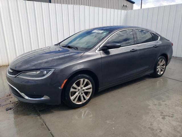 chrysler 200 limite 2016 1c3cccag9gn179142