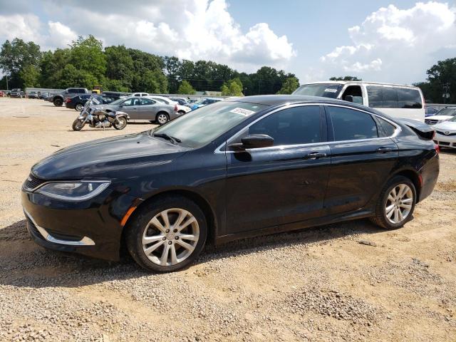 chrysler 200 2016 1c3cccag9gn192490