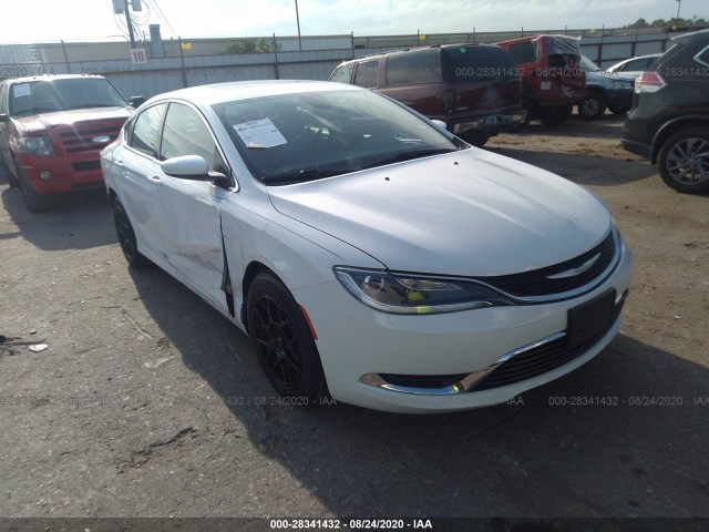 chrysler 200 2016 1c3cccagxgn121685