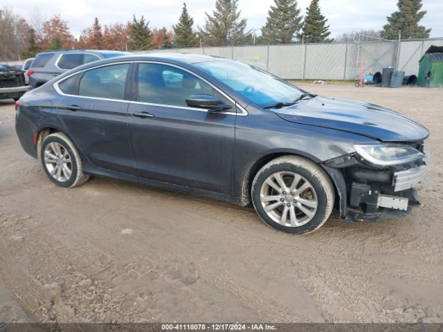 chrysler 200 2016 1c3cccagxgn148532