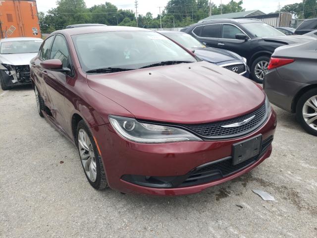 chrysler 200 s 2015 1c3cccbb0fn521529