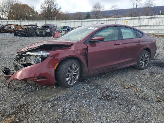 chrysler 200 s 2015 1c3cccbb0fn522146