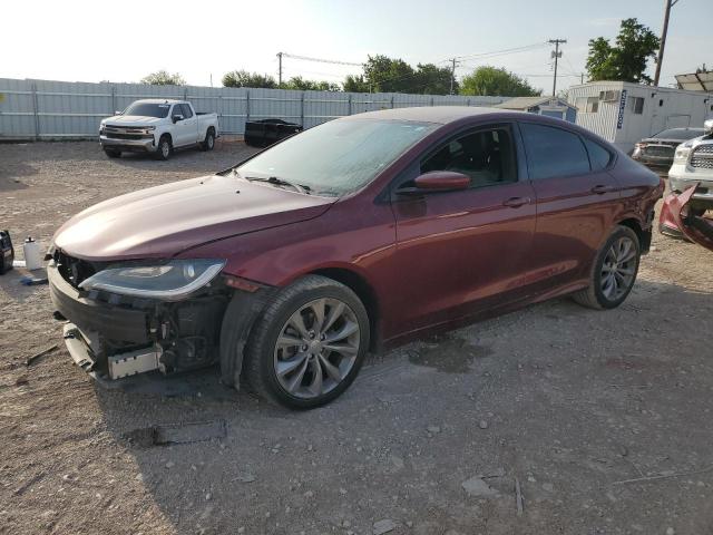 chrysler 200 s 2015 1c3cccbb0fn537651