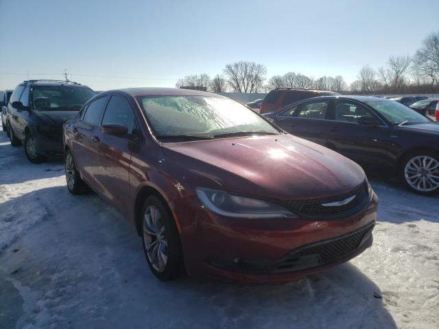 chrysler 200 s 2015 1c3cccbb0fn541361