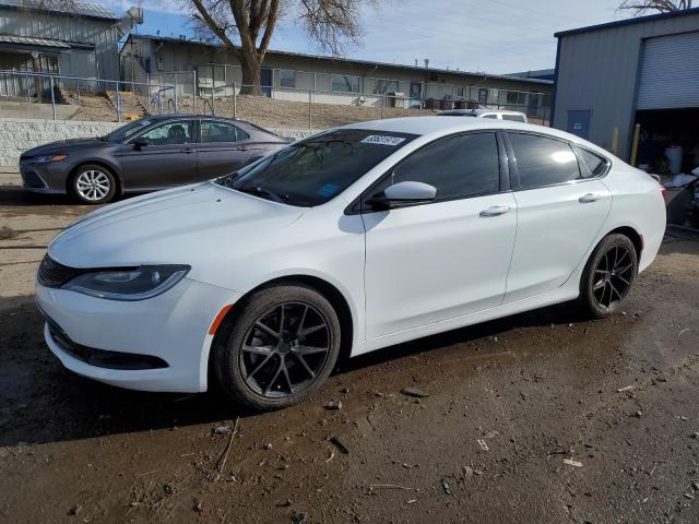 chrysler 200 s 2015 1c3cccbb0fn554904