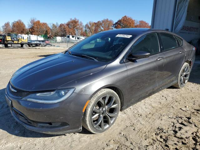 chrysler 200 s 2015 1c3cccbb0fn555826