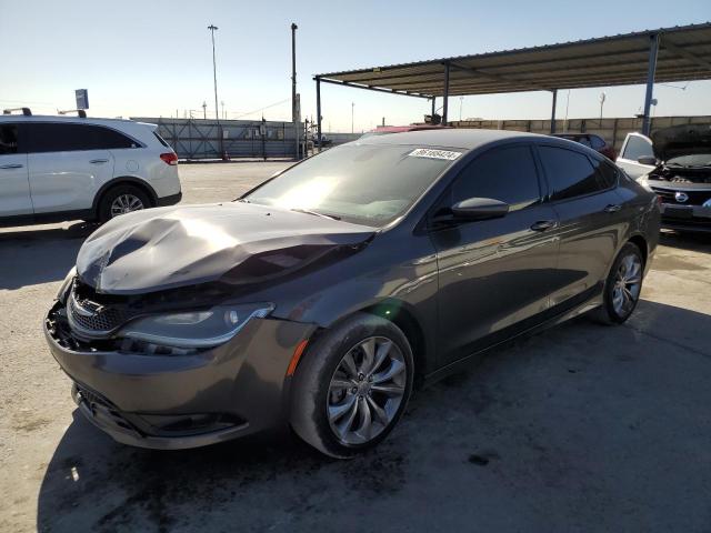 chrysler 200 s 2015 1c3cccbb0fn621887