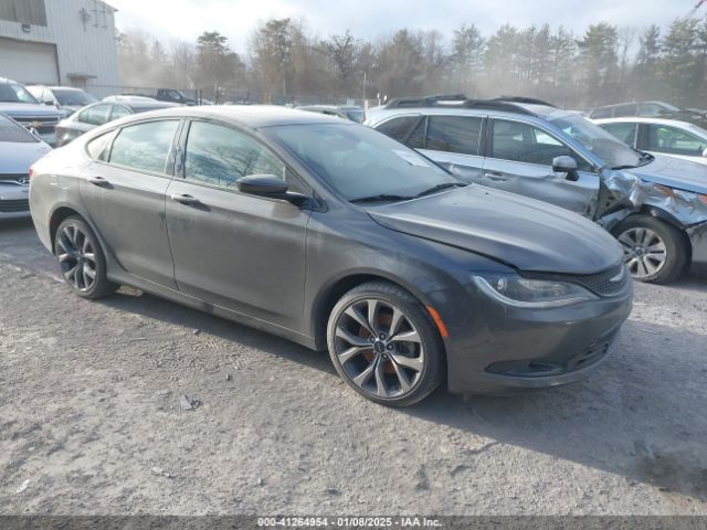 chrysler 200 2015 1c3cccbb0fn662651