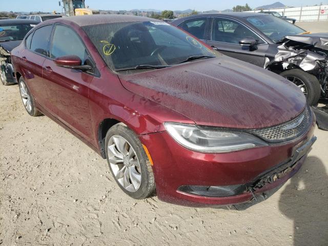 chrysler 200 s 2015 1c3cccbb0fn699148