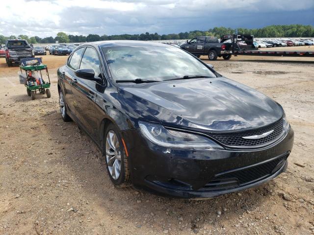 chrysler 200 s 2015 1c3cccbb0fn726252