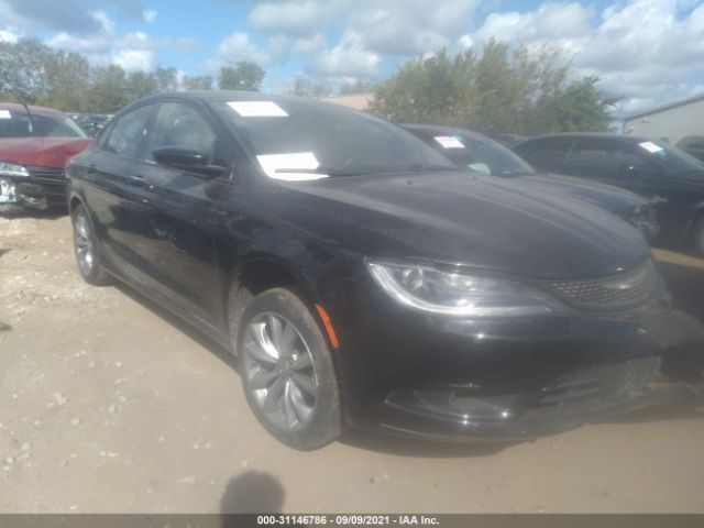 chrysler 200 2016 1c3cccbb0gn100427