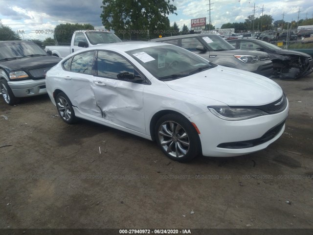 chrysler 200 2016 1c3cccbb0gn123819