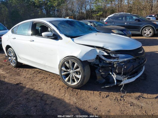 chrysler 200 2016 1c3cccbb0gn128115