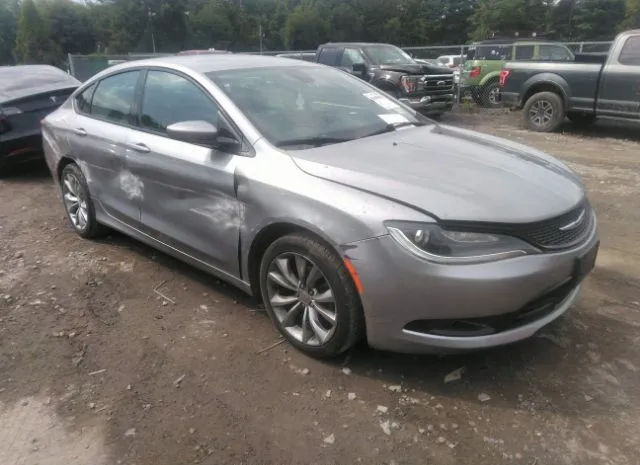 chrysler 200 2016 1c3cccbb0gn128504