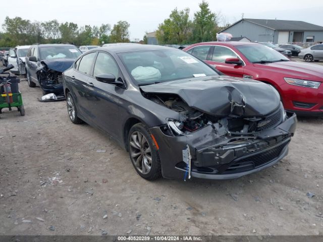 chrysler 200 2016 1c3cccbb0gn142712