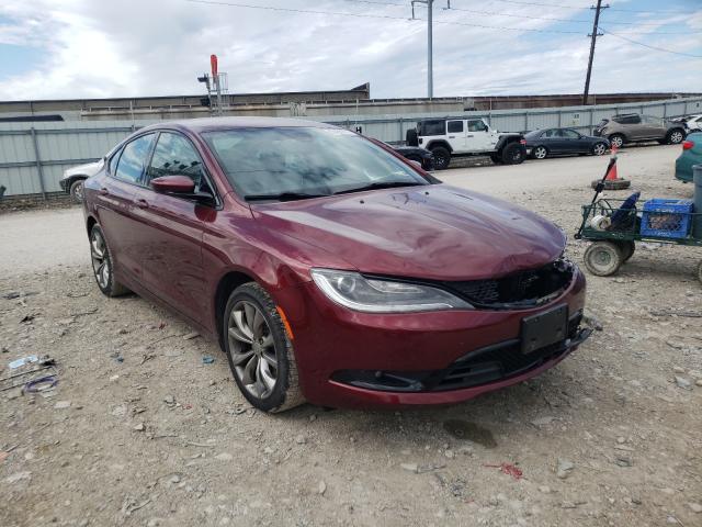 chrysler 200 s 2016 1c3cccbb0gn147683