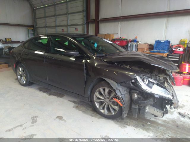 chrysler 200 2016 1c3cccbb0gn161406