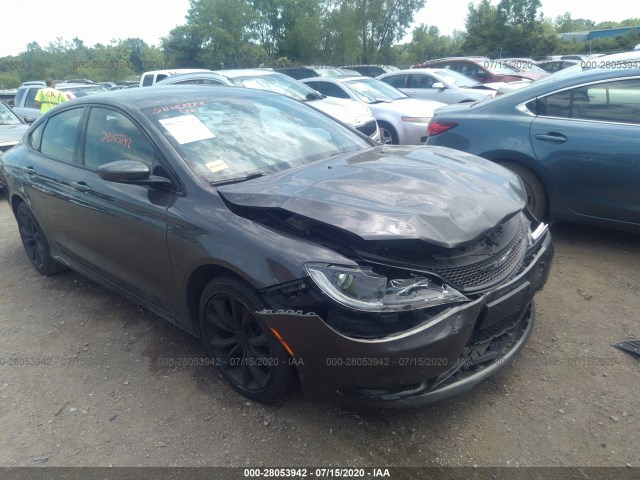 chrysler 200 2016 1c3cccbb0gn161499