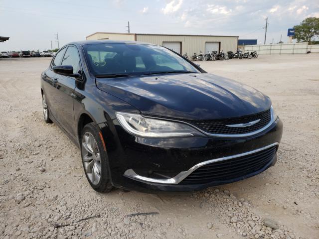 chrysler 200 s 2016 1c3cccbb0gn189206