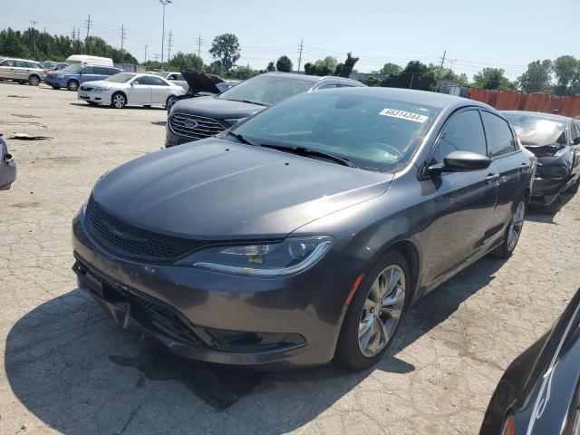 chrysler 200 s 2015 1c3cccbb1fn511866