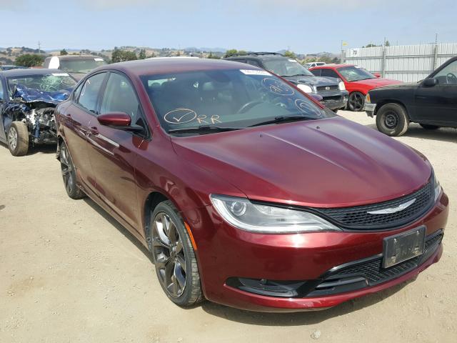 chrysler  2015 1c3cccbb1fn531387