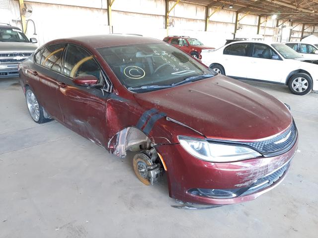 chrysler 200 s 2015 1c3cccbb1fn534774