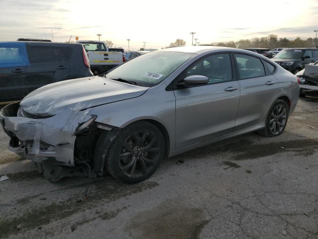 chrysler 200 s 2015 1c3cccbb1fn546388