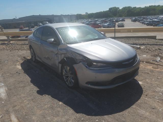 chrysler 200 s 2015 1c3cccbb1fn579326