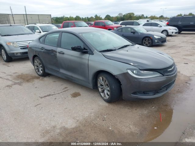 chrysler 200 2015 1c3cccbb1fn613717