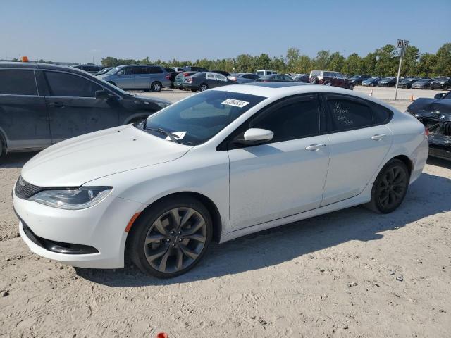 chrysler  2015 1c3cccbb1fn626239