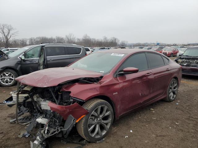 chrysler 200 s 2015 1c3cccbb1fn633952