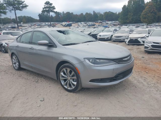 chrysler 200 2015 1c3cccbb1fn659774