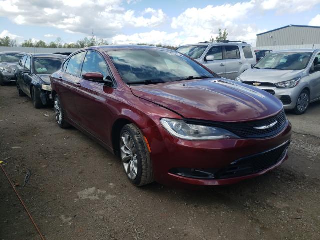 chrysler 200 s 2015 1c3cccbb1fn692645