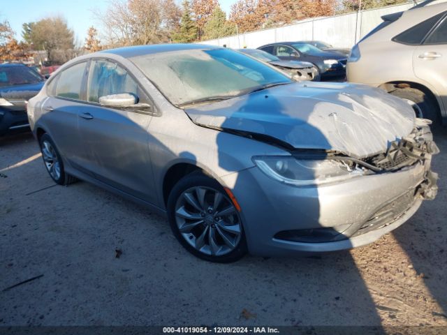 chrysler 200 2015 1c3cccbb1fn698784