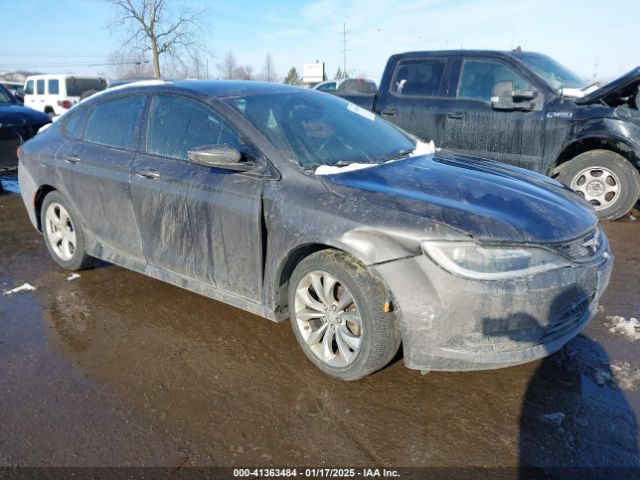 chrysler 200 2015 1c3cccbb1fn721593