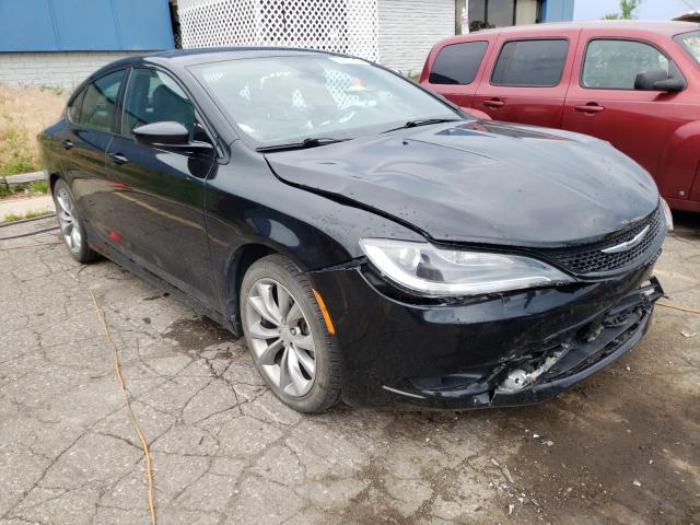 chrysler 200 2015 1c3cccbb1fn729080