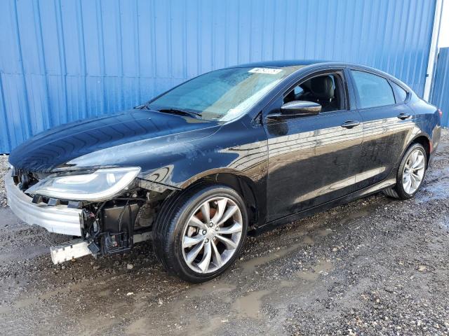 chrysler 200 2015 1c3cccbb1fn731850