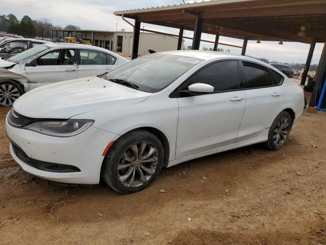 chrysler 200 2015 1c3cccbb1fn739382