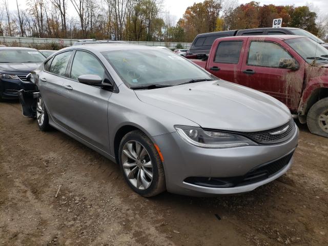 chrysler 200 s 2015 1c3cccbb1fn748387