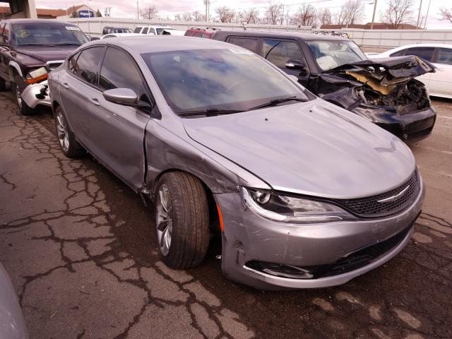 chrysler 200 s 2015 1c3cccbb1fn751340