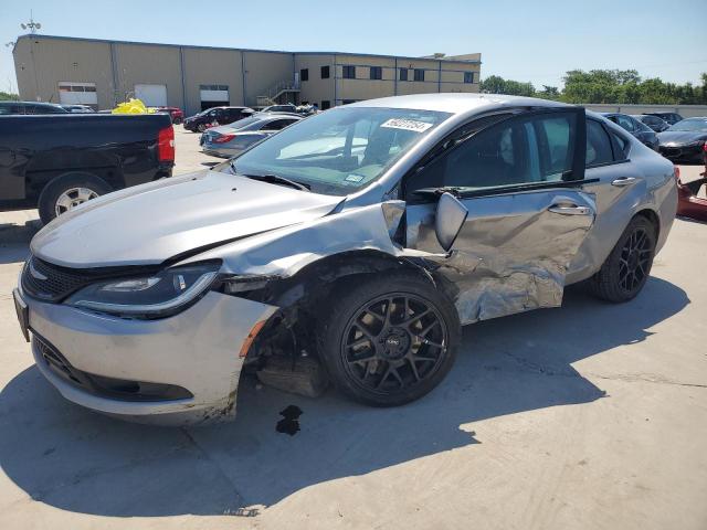 chrysler 200 2016 1c3cccbb1gn123540