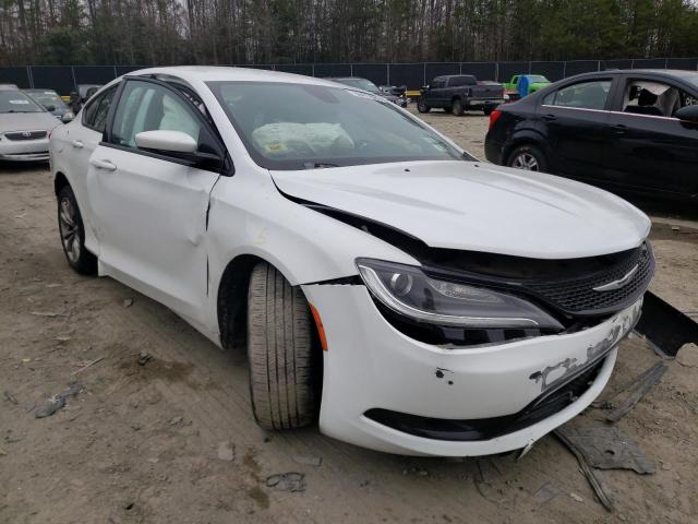 chrysler 200 s 2016 1c3cccbb1gn127748