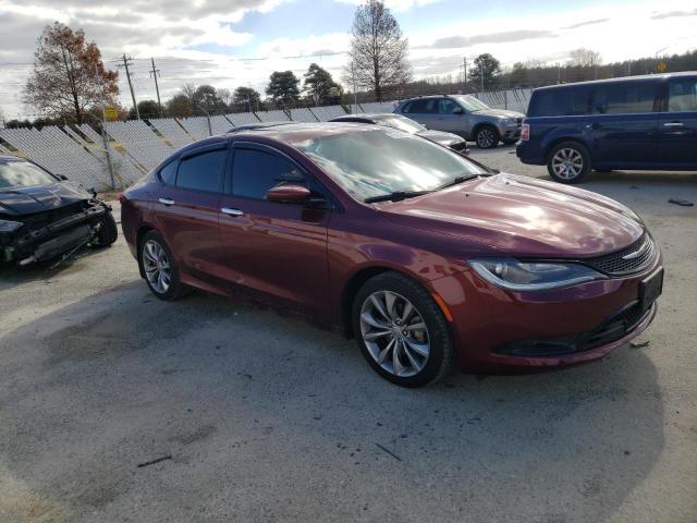 chrysler 200 s 2016 1c3cccbb1gn133842