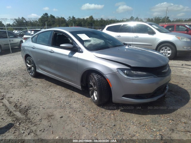 chrysler 200 2016 1c3cccbb1gn139205