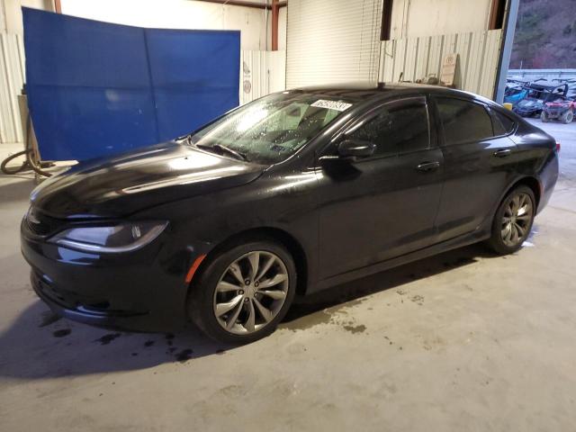 chrysler 200 2016 1c3cccbb1gn149667