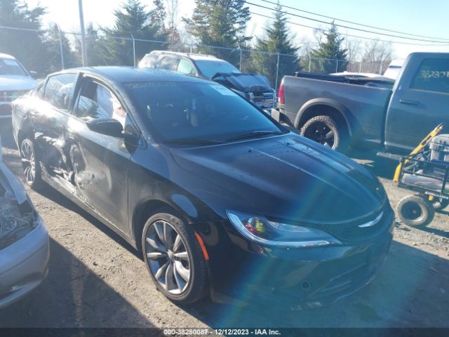 chrysler 200 2016 1c3cccbb1gn157459