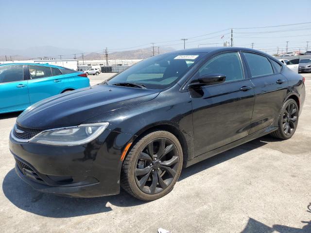 chrysler 200 s 2016 1c3cccbb1gn195905