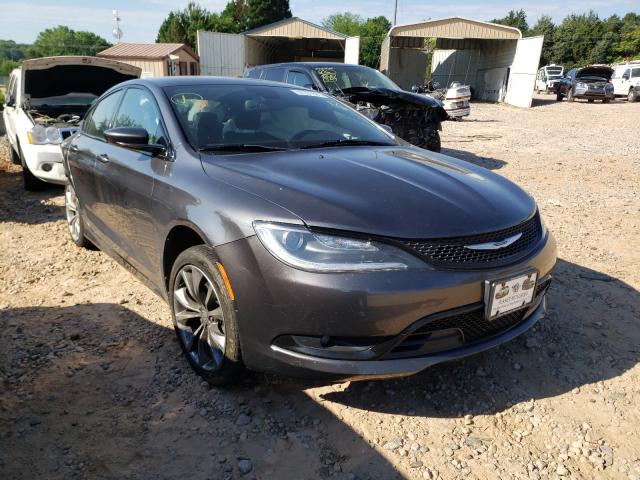 chrysler 200 s 2015 1c3cccbb2fn511911