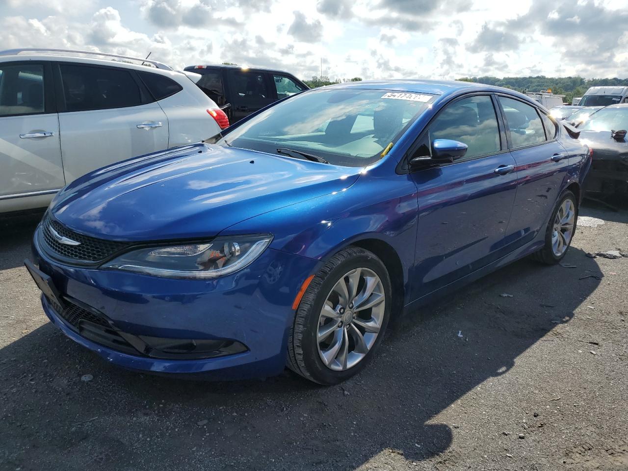 chrysler 200 2015 1c3cccbb2fn511925