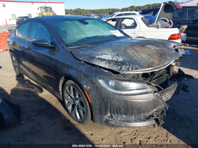 chrysler 200 2015 1c3cccbb2fn532080